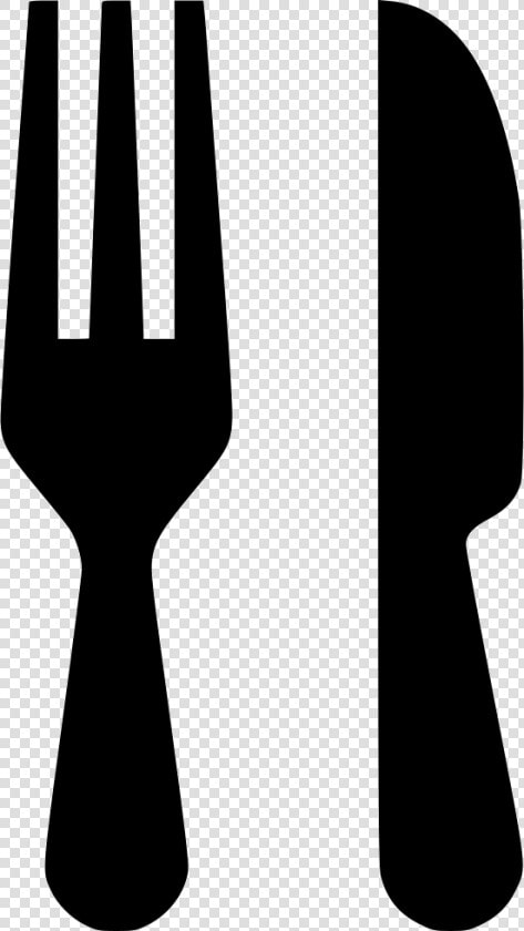 Fork And Knife   Transparent Fork And Knife Icon  HD Png DownloadTransparent PNG