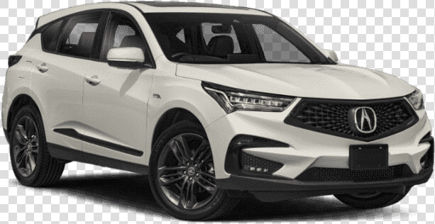 Acura Rdx A Spec 2020  HD Png DownloadTransparent PNG