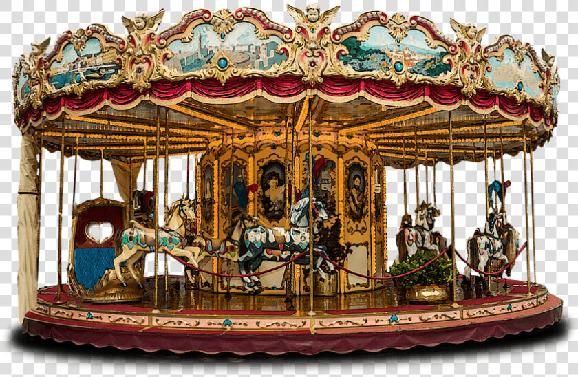 Carousel Clipart Transparent   Piazza Della Repubblica  HD Png DownloadTransparent PNG