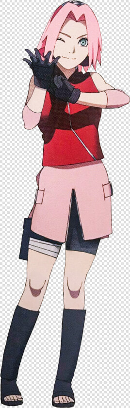 Uchiha Family Narutoxboruto Live 2019   Sakura Haruno  HD Png DownloadTransparent PNG