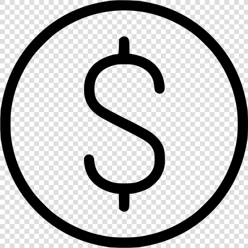 Dollar Sign   Icon Dollar Sign Png  Transparent PngTransparent PNG