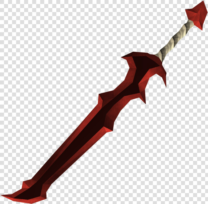 Dragon Longsword Runescape  HD Png DownloadTransparent PNG