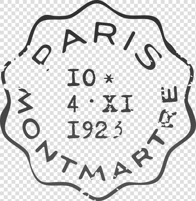 Postage Stamp Png Download   Paris Postage Stamp Png  Transparent PngTransparent PNG