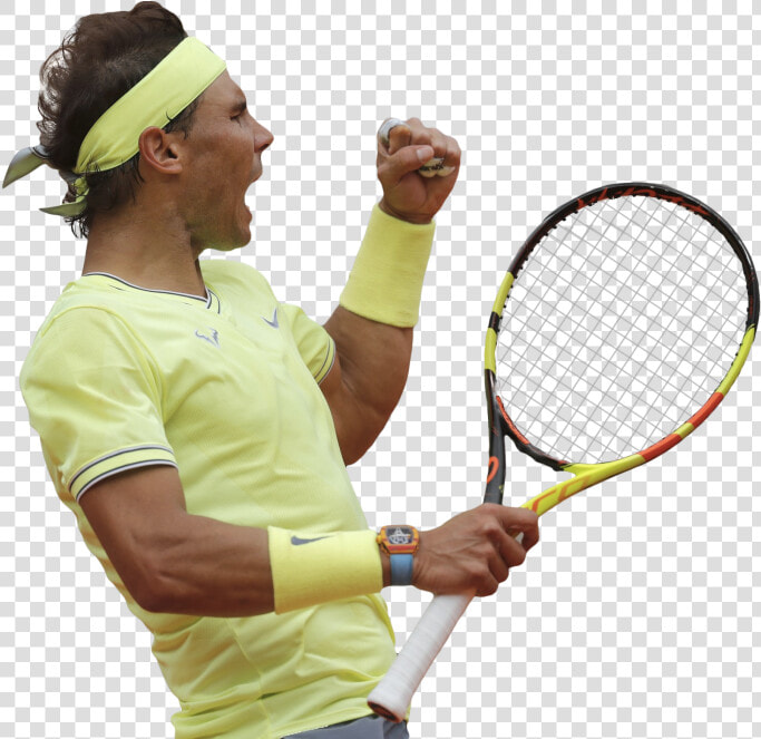 French Open Rafael Nadal  HD Png DownloadTransparent PNG