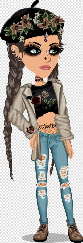 Clip Art Don T Copy Please   Cute Msp Outfits 2018  HD Png DownloadTransparent PNG