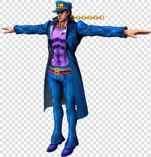 Download Zip Archive   All Jotaro Kujo Sprite  HD Png DownloadTransparent PNG