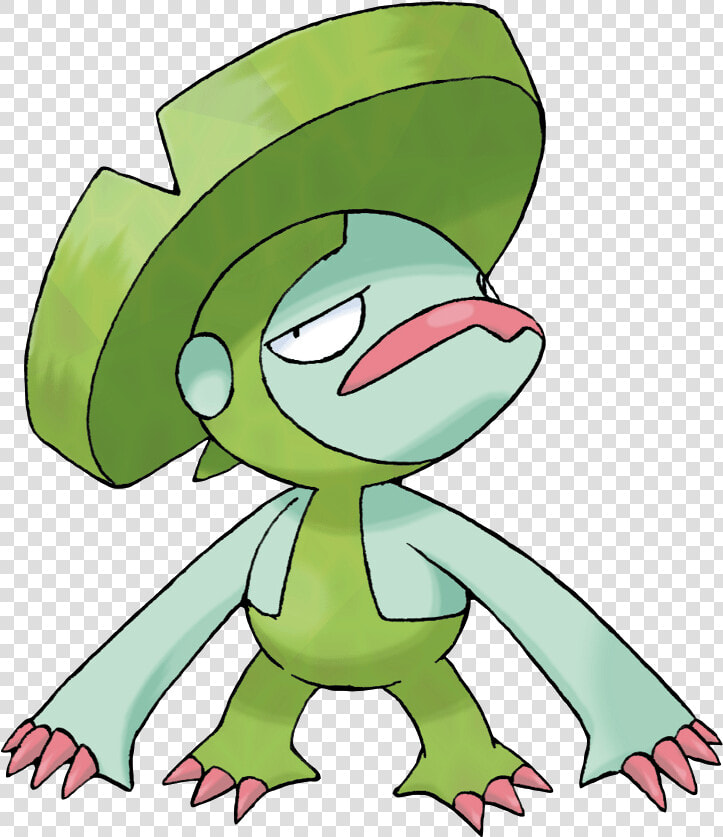 Pokemon 271  HD Png DownloadTransparent PNG