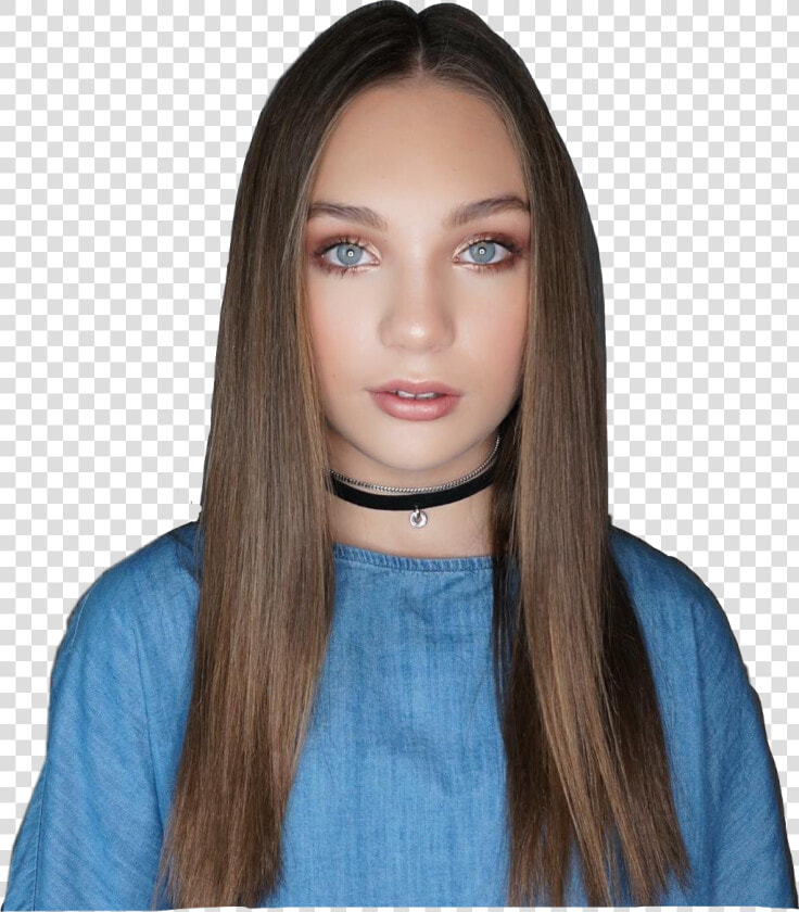  maddieziegler  maddie  madisonnicoleziegler  ziegler   Maddie Ziegler Blue Eyes  HD Png DownloadTransparent PNG