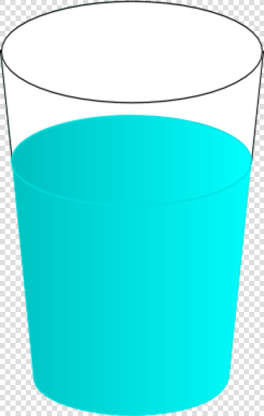 Water Glass Glass Of Water Tumbler Cup Clipart Wikiclipart   Transparent Background Water Glass Clip Art  HD Png DownloadTransparent PNG