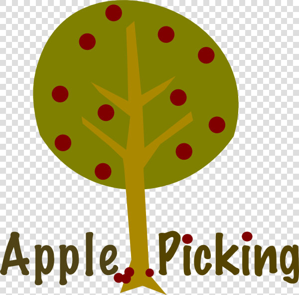 Candy Cane Border Clipart   Apple Picking Clip Art  HD Png DownloadTransparent PNG