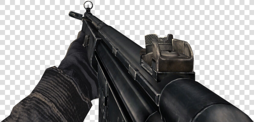 Call Of Duty Wiki   Cod4 G3  HD Png DownloadTransparent PNG