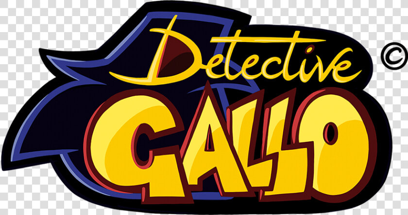 Detective Gallo Logo  HD Png DownloadTransparent PNG