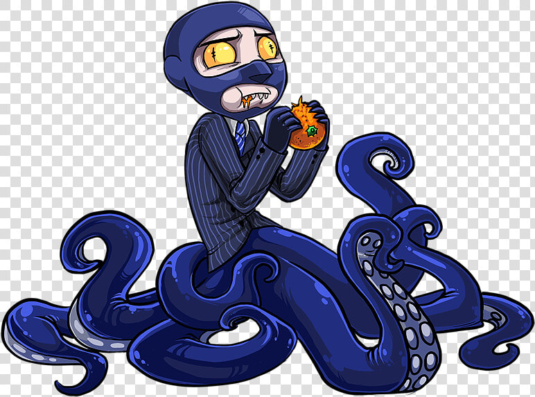 Team Fortress 2 Octopus Ursula Octopus Vertebrate Cephalopod   Team Fortress 2 Tentaspy  HD Png DownloadTransparent PNG