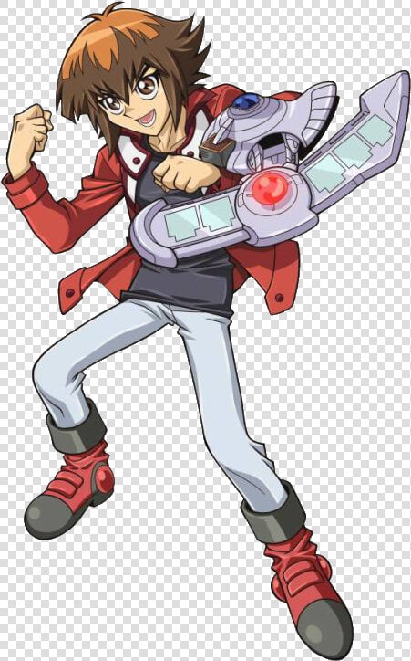 Jaden Yuki Full Body   Yu Gi Oh Gx Judai Yuki  HD Png DownloadTransparent PNG