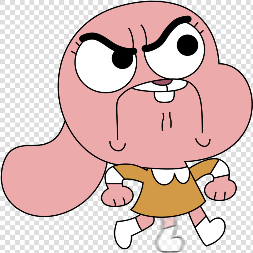 Anais Gumball Y Darwin  HD Png DownloadTransparent PNG