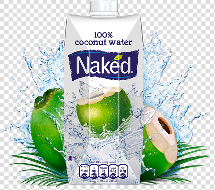 Prd Coconut Water   Coconut Water Uk  HD Png DownloadTransparent PNG