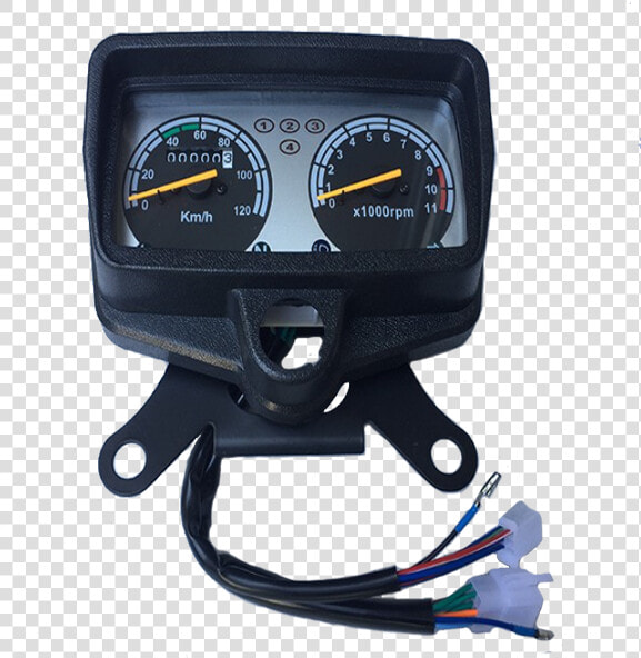 Motorcycle Parts Digital Speedometer Tachometer Indicator  HD Png DownloadTransparent PNG