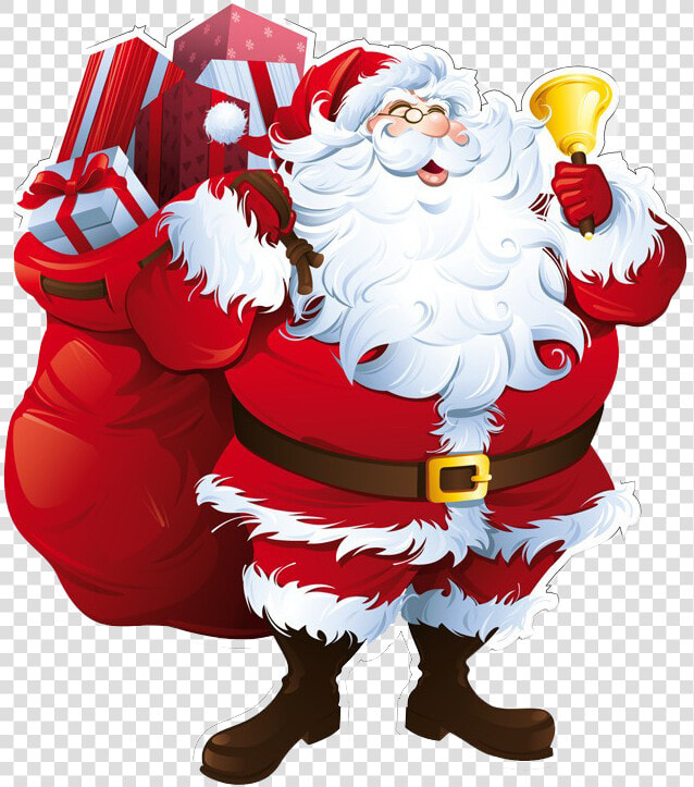 Santa Claus Father Christmas Transparent Background   Transparent Background Christmas Papa Png  Png DownloadTransparent PNG