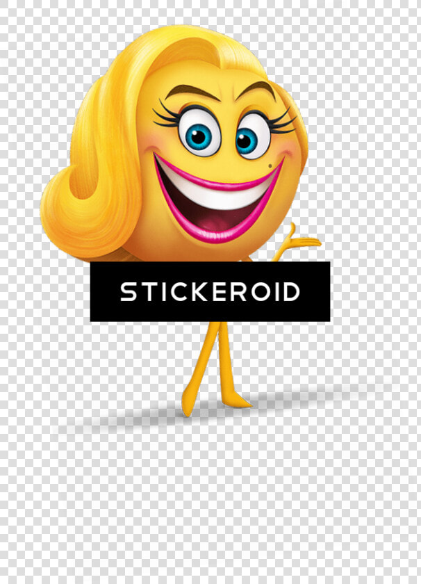 Smiler Emoji Movie Character   Precious From The Nut Job  HD Png DownloadTransparent PNG