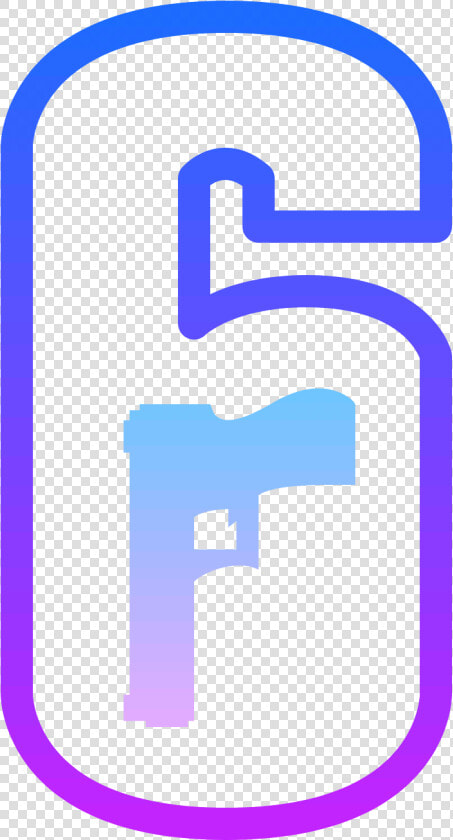 Rainbow Six Logo Png   Rainbow Six Siege Icon  Transparent PngTransparent PNG