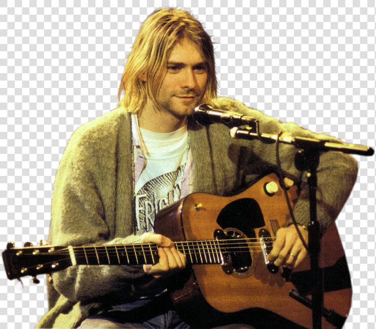 Kurt Cobain Png  Transparent PngTransparent PNG