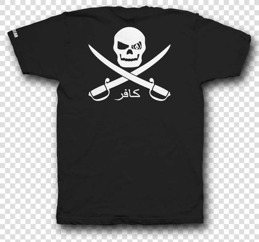 Opsgear® Jolly Roger T shirt Class   Skull  HD Png DownloadTransparent PNG