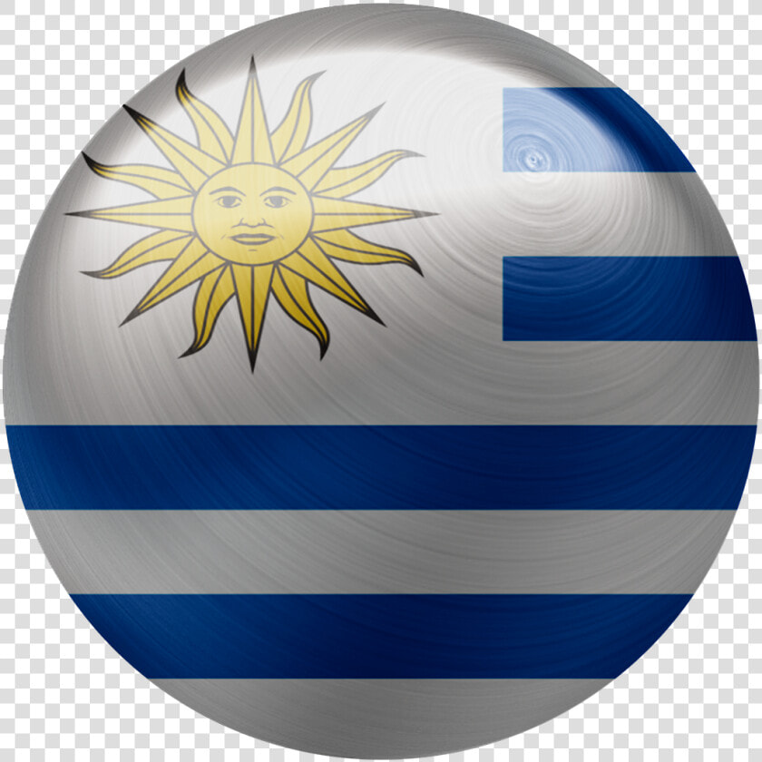 Uruguay  Flag  Country  Symbol  Nation  National  Flags  HD Png DownloadTransparent PNG