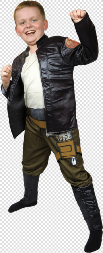 Star Wars Poe Dameron   Halloween Costume  HD Png DownloadTransparent PNG