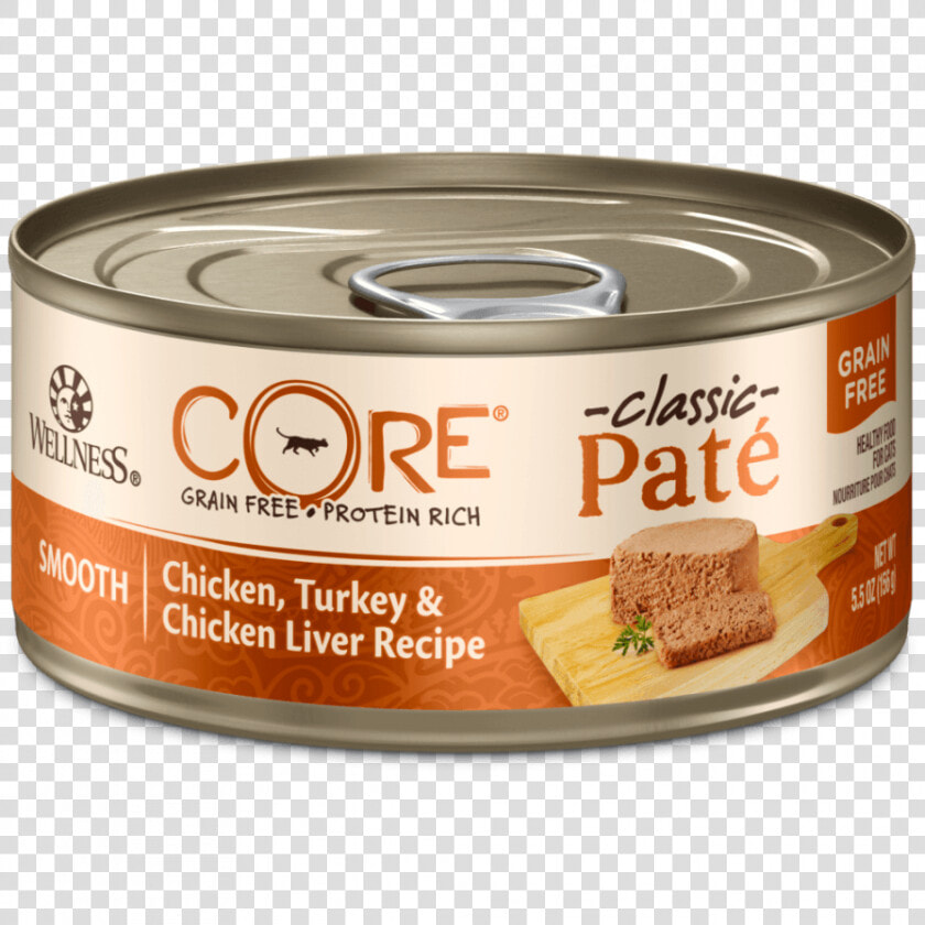 Cat Food Wellness Core Wet  HD Png DownloadTransparent PNG