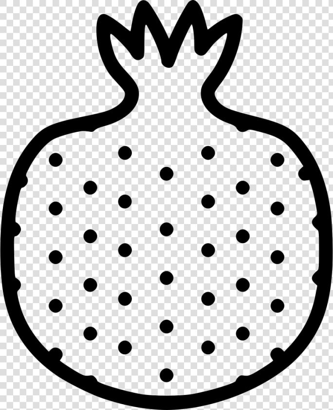 Pomegranate Pome Seeds   Pomegranate Line Art Png  Transparent PngTransparent PNG