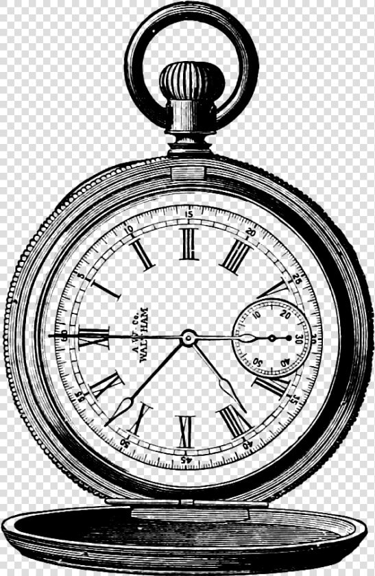 Download Old Pocket Drawing At Getdrawings Com Free   Pocket Watch Clipart Png  Transparent PngTransparent PNG