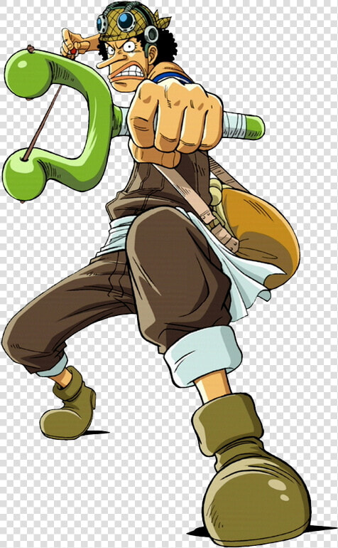 One Piece Usopp Png  Transparent PngTransparent PNG