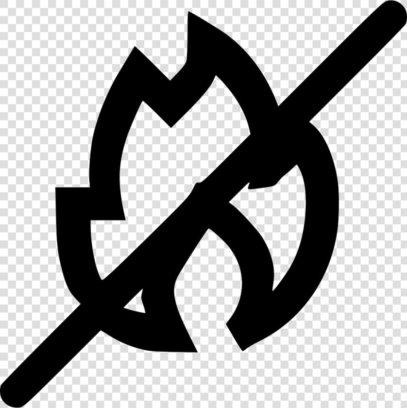 Protection Safety Block Cancel   Fire Protection Icon Png  Transparent PngTransparent PNG