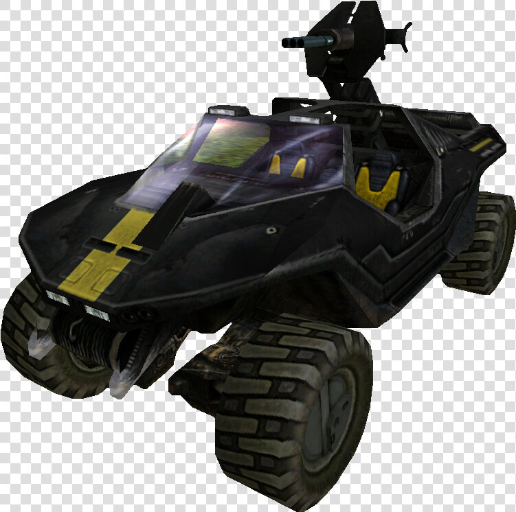 A View Of The M12a1 Rocket Warthog In Halo   Halo Ce Rocket Hog  HD Png DownloadTransparent PNG