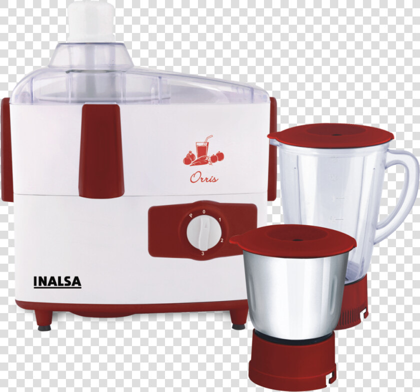 Transparent Mixer Png   Juicer Mixer Grinder Inalsa  Png DownloadTransparent PNG