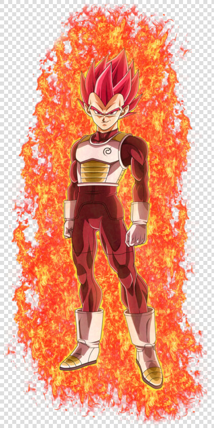 Saiyan Aura Png   Vegeta Ssj God Aura  Transparent PngTransparent PNG