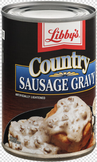 Libby  39 s Sausage Gravy  HD Png DownloadTransparent PNG