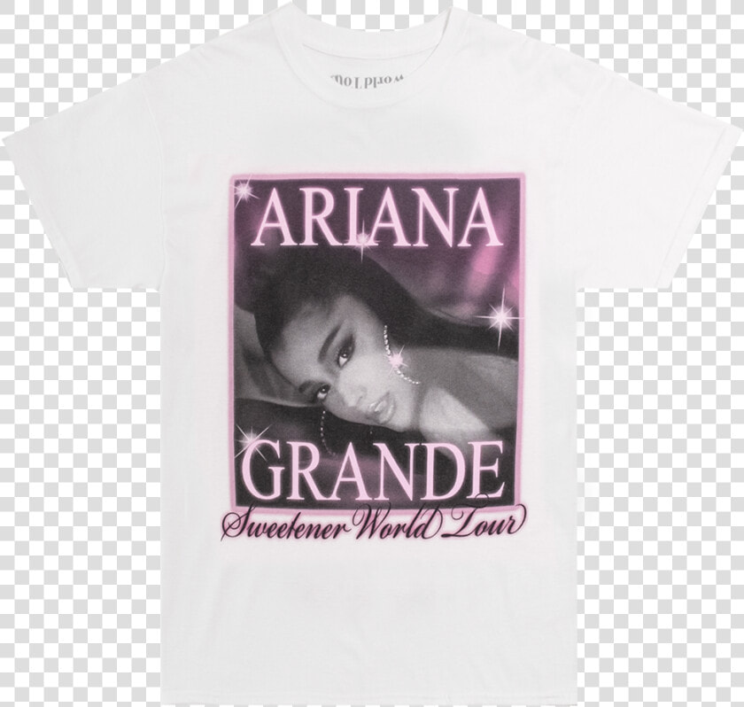 Ariana Grande Thank You Next Homage T Shirt  HD Png DownloadTransparent PNG