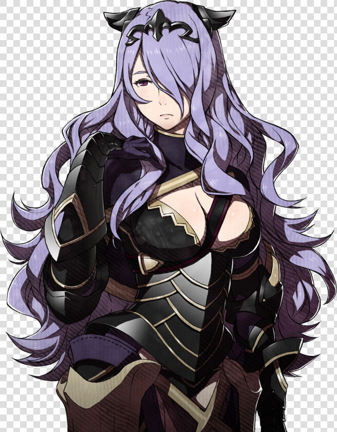 Camilla Portrait   Fire Emblem Fates Camilla  HD Png DownloadTransparent PNG