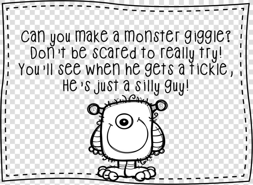 I Can T Wait To Do This Little Bit Of Monster Fun If   Number Monster Clip Art  HD Png DownloadTransparent PNG