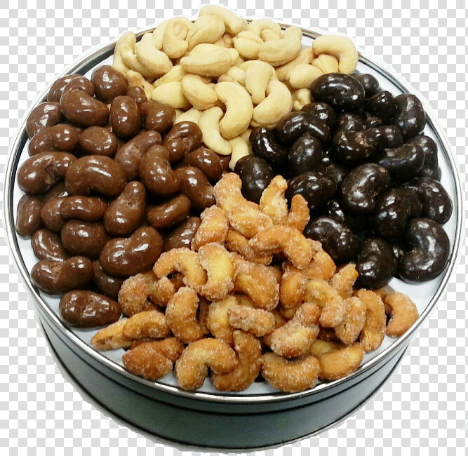 4 Delicious Cashews   Chocolate covered Raisin  HD Png DownloadTransparent PNG