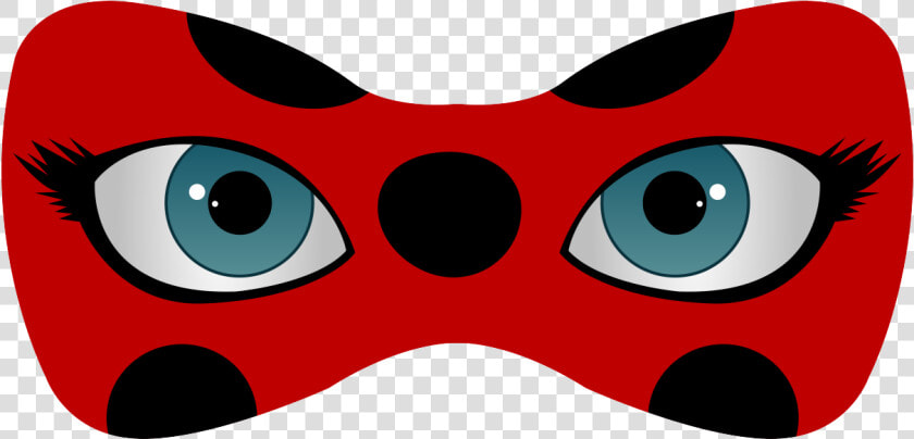 Clip Art Moldura Miraculous   Imagem Da Mascara Da Ladybug  HD Png DownloadTransparent PNG