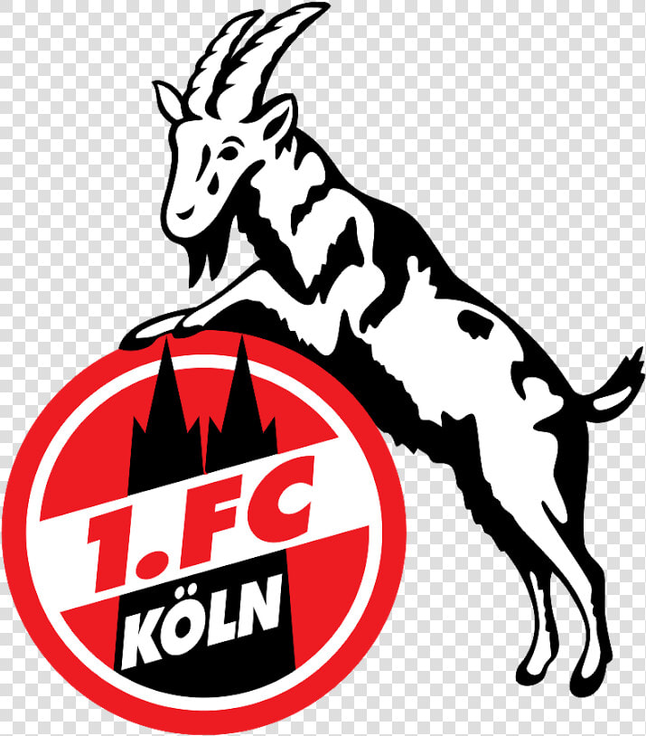 1 Fc Köln Logo Vector  HD Png DownloadTransparent PNG