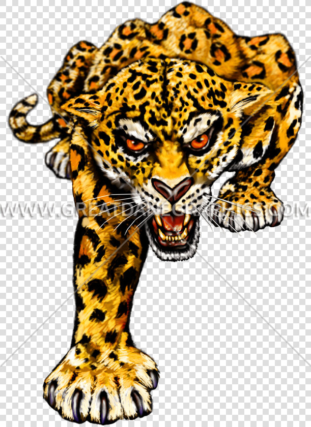 Leopardo Calcomania  HD Png DownloadTransparent PNG