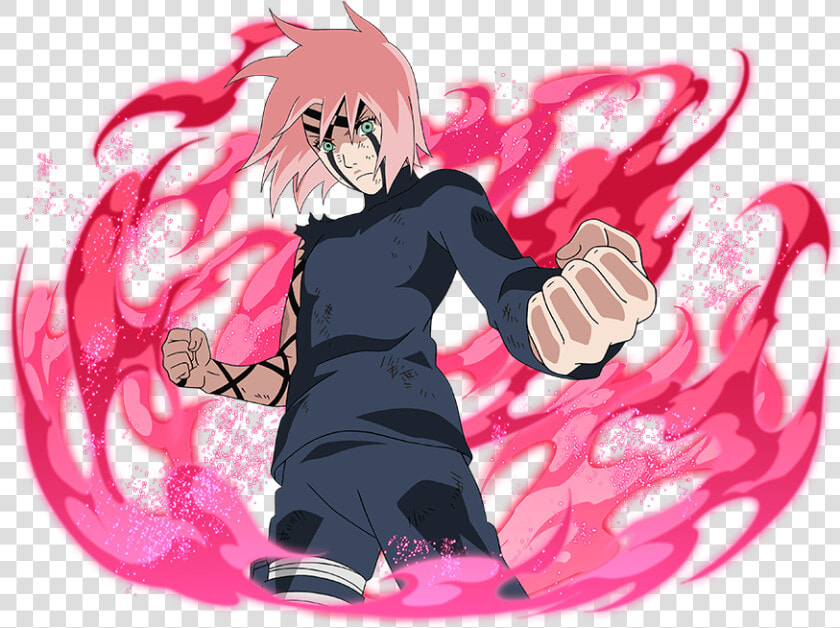 Gold Debates Wiki   Sakura Haruno Naruto Blazing  HD Png DownloadTransparent PNG