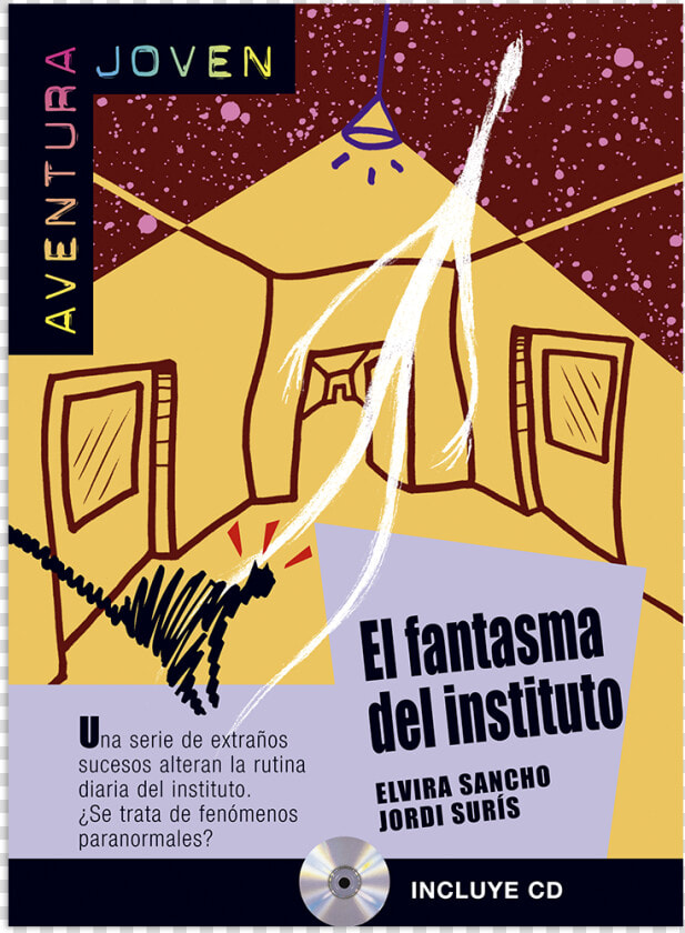 El Fantasma Del Instituto  HD Png DownloadTransparent PNG