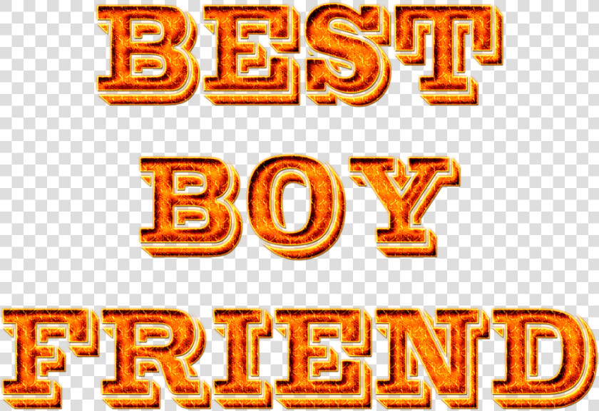 The Best  Friend  Guy  Api  Creative  Design   Orange  HD Png DownloadTransparent PNG