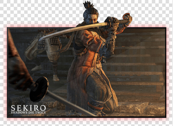 Sekiro Game   Sekiro Shadows Die Twice Gameplay  HD Png DownloadTransparent PNG