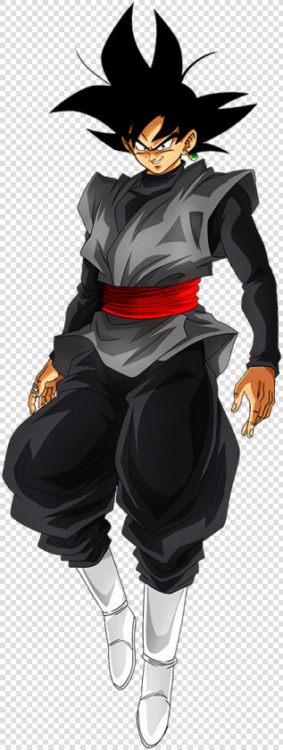 Goku Black Render 7 Dokkan Battle  Hd Png Download   Dokkan Battle Goku Black Render  Transparent PngTransparent PNG