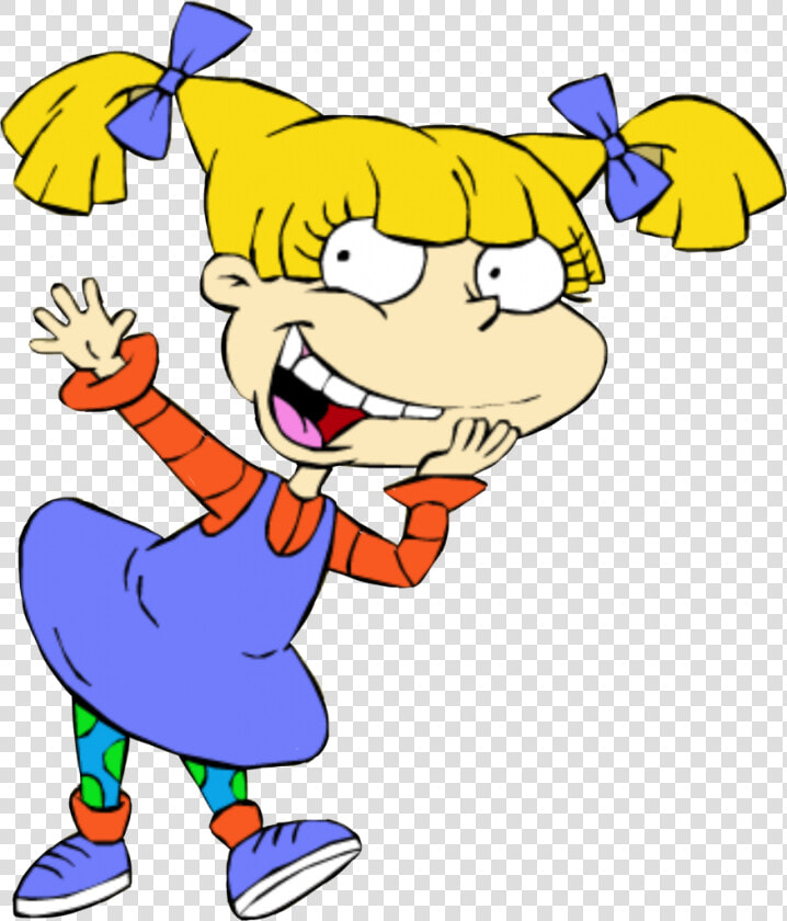 Angelica Rugrats   Angelica Pickles Png  Transparent PngTransparent PNG